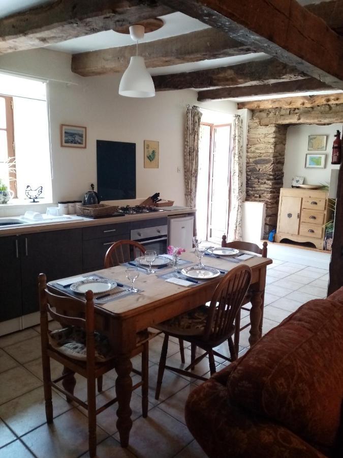 Les Ercuries Plouguenast-Langast