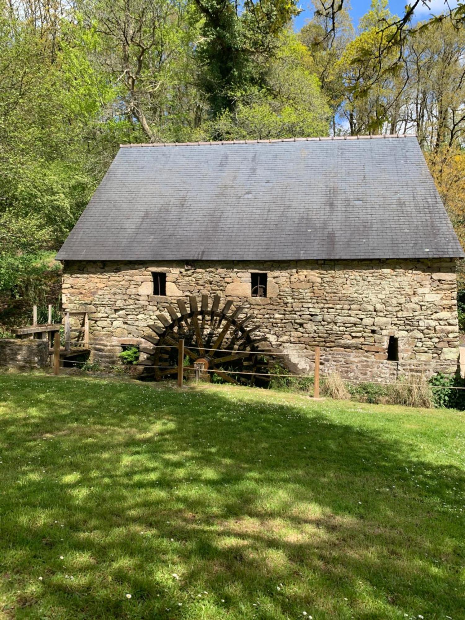 Les Ercuries Ferienhaus