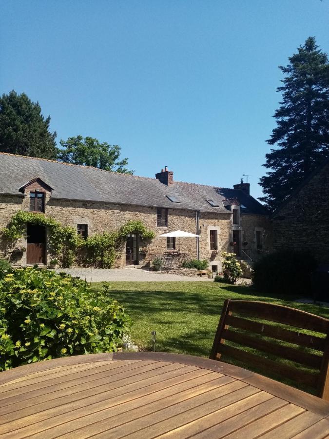 Les Ercuries * Plouguenast-Langast
